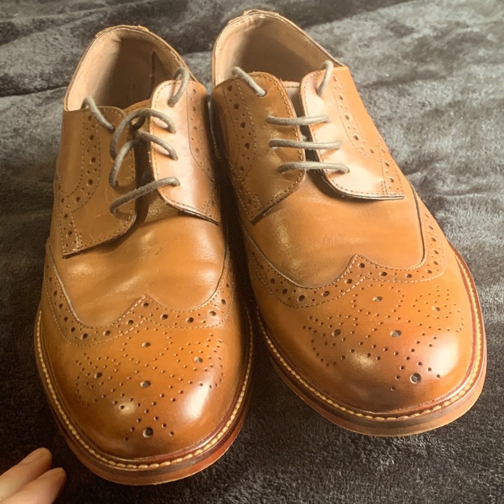 Casual Dress Shoes